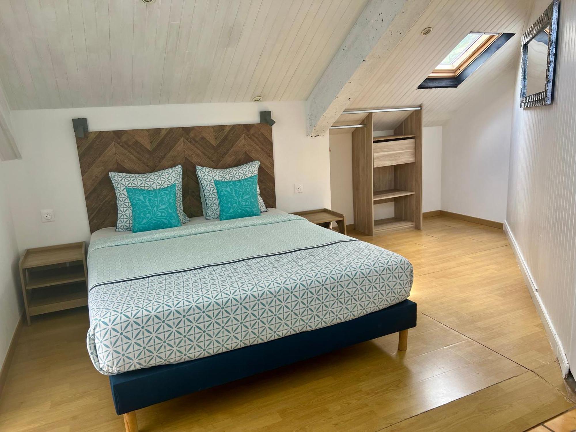 Bed and Breakfast Ravine Bleue Etage Riviere Saint-Louis Exterior foto